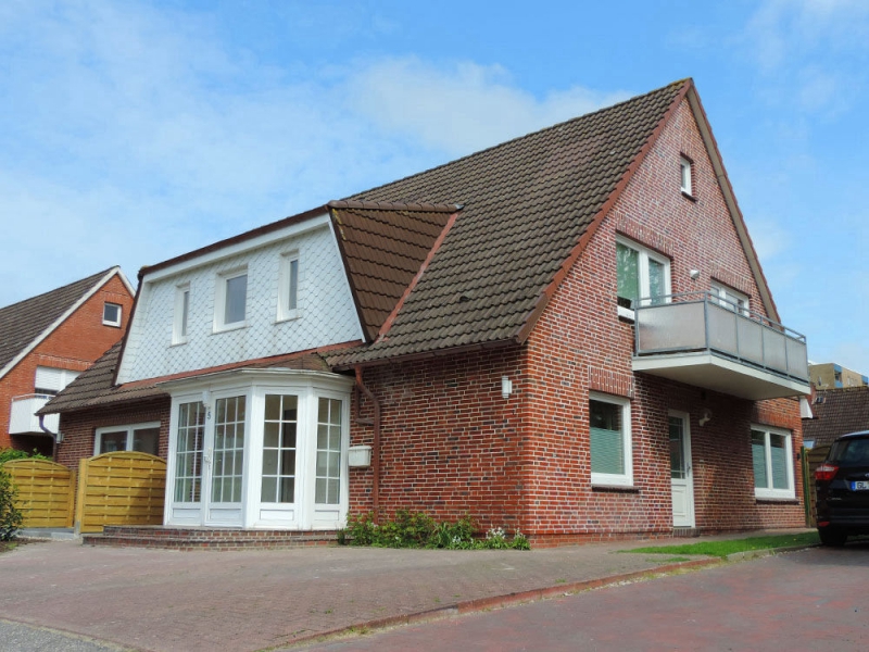 Haus Köhler Büsum